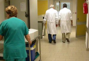 Carenza di medici all'Asl Frosinone, le risorse arrivano da Caserta