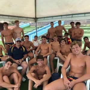 pallanuoto canottieri napoli