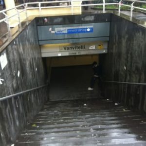 Napoli, allarme bomba stazione metro a piazza Vanvitelli