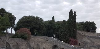 Passeggiate serali nei siti della Grande Pompei dal 7 settembre