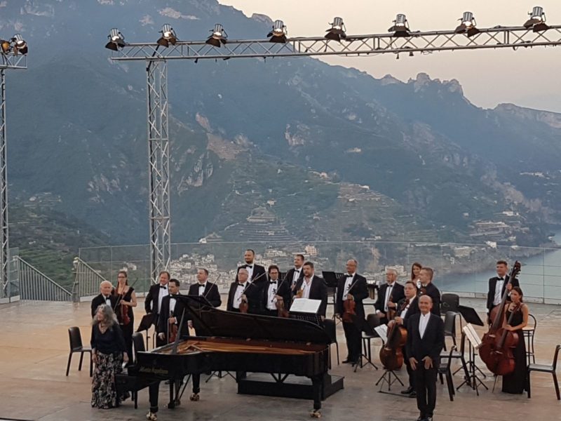 A Ravello Festival 2019 arrivano le migliori orchestre italiane. Ecco tutti gli appuntamenti