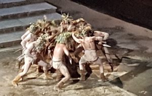 Grande successo di "Fedra" al Teatro Grande di Pompei