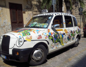 taxi magico