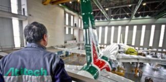 Da Atitech ogni sforzo possibile per tutelare i lavoratori. I sindacati: "chiediamo intervento del governo per scongiurare un rischio per 512 lavoratori e delle famiglie da essi rappresentate". 