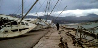 terremoto e tsunami