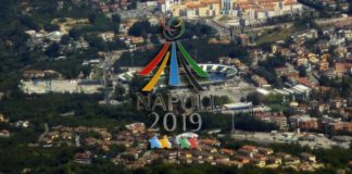 Universiadi 2019, ritardi a Napoli: molte gare spostate a Salerno