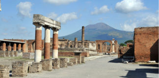 Pompei, nasce il festival internazionale del cinema