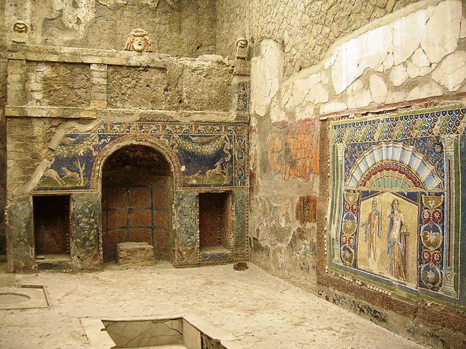 Scavi di Ercolano: qualche curiosità su uno dei siti archeologici più famosi