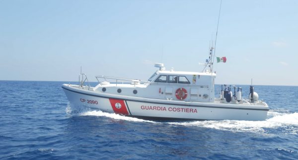 Guardia Costiera di Napoli: Rinvenuto il corpo senza vita del sub disperso