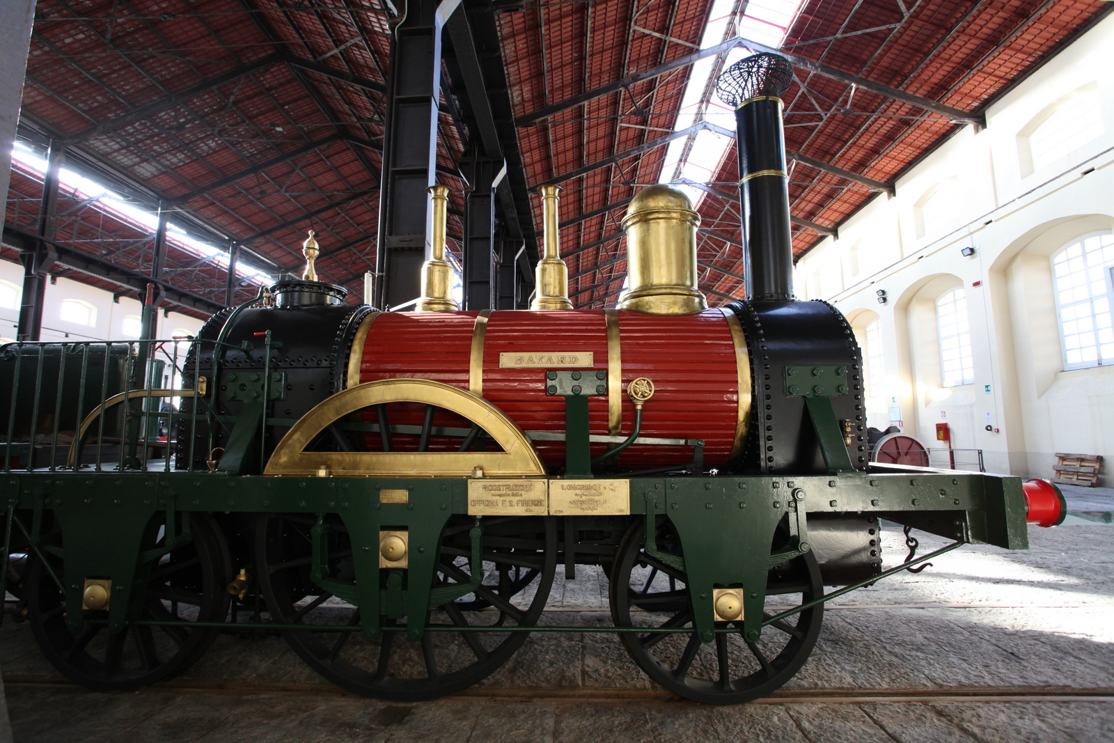 Pietrarsa, arriva l'Open Day al Museo Ferroviario