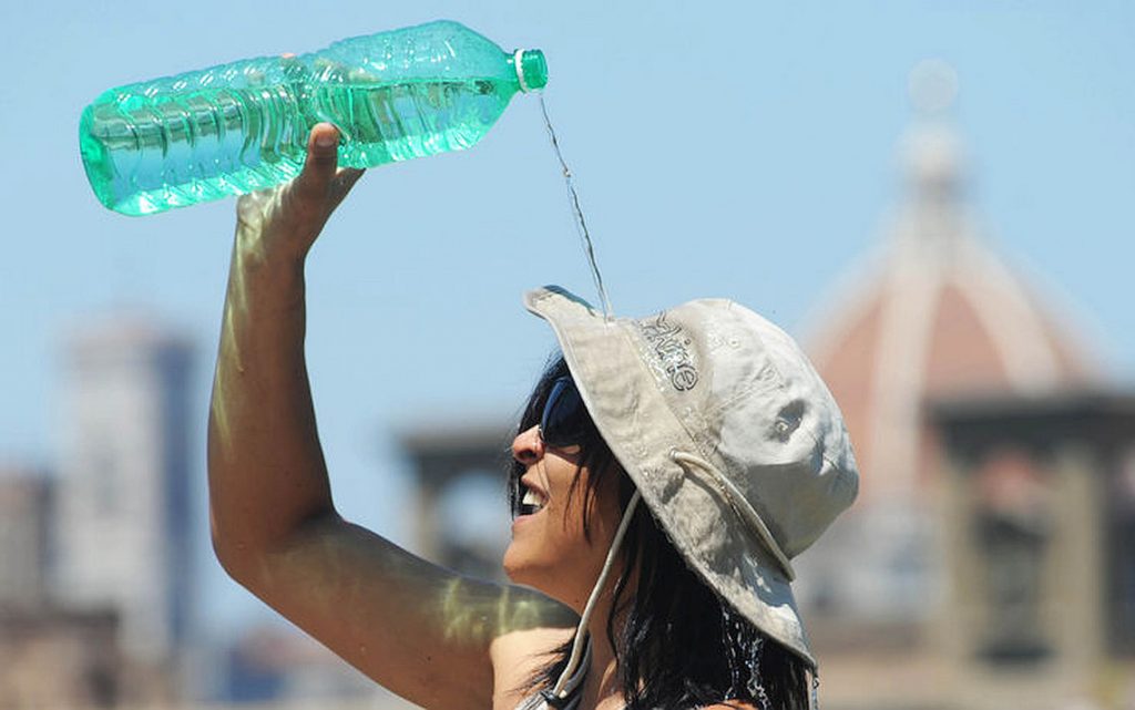 Meteo Campania, nel weekend tornano sole e caldo