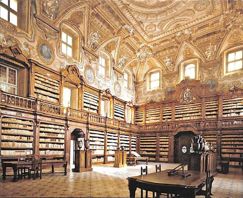 Biblioteca dei Girolamini: al via la digitalizzazione dei manoscritti