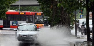 Meteo Campania. Tempo instabile nel weekend con temperature in calo