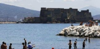 Meteo Campania: Ancora bel tempo per il ponte del 1° maggio