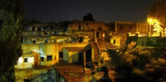 Scavi di Ercolano tra Ferragosto ed Herculaneum Experience