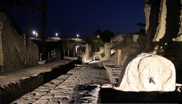 Ercolano, al via Herculaneum Experience. Date e orari visite