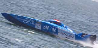 Motonautica, secondo posto per il Circolo Canottieri Napoli