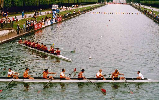 Caserta, città dello sport: il meglio del canottaggio nel Parco della Reggia Caserta, città dello sport: il meglio del canottaggio nel Parco della Reggia