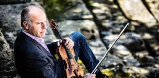 Il celebre violinista Massimo Quarta ospite dell'Associazione Scarlatti
