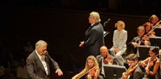 Alla Reggia di Caserta gran finale di "Un’estate da Re" con Zubin Mehta e Stefano Bollani