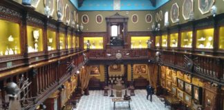 Al Museo Filangieri "Si 'sta voce... Classici napoletani e natalizi"