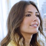 Serena Rossi a La Reggia Outlet parla della fiction su Mia Martini