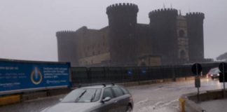 allerta meteo campania