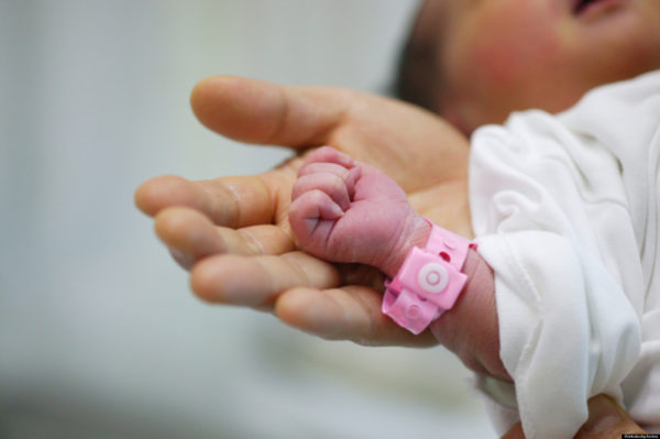 Salute, all'Ospedale Betania di Ponticelli musicoterapia per i prematuri