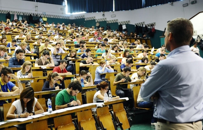 Università di Fisciano, 9 indagati per test d’ingresso alterati