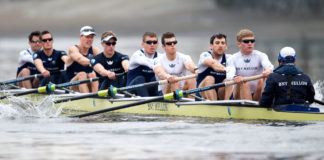 Canottaggio: Reggia Challenge Cup 2018, ha vinto Oxford