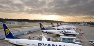 Ryanair, il 28 settembre nuovo sciopero europeo del personale di volo