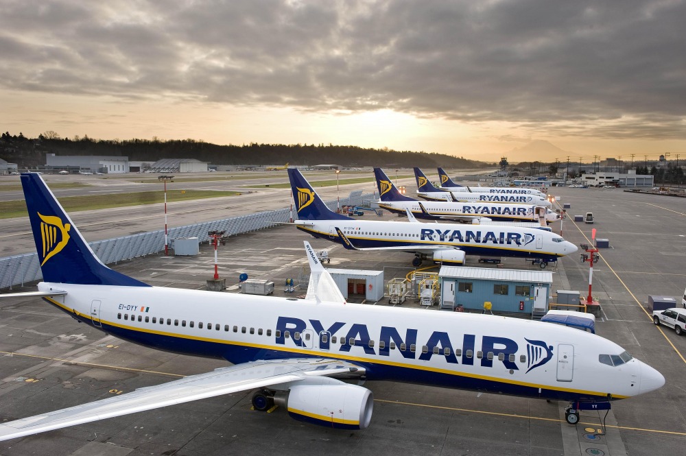 Ryanair, il 28 settembre nuovo sciopero europeo del personale di volo