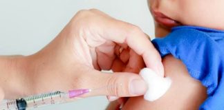 Bambini a Napoli non vaccinati contro varicella e altre malattie
