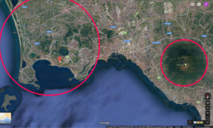 Vesuvio e Campi Flegrei, tre milioni di persone a rischio