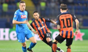 Calcio Napoli, Zielinski il 12° titolarissimo: "De Bruyne? No, mi ispiro ad Hamsik"