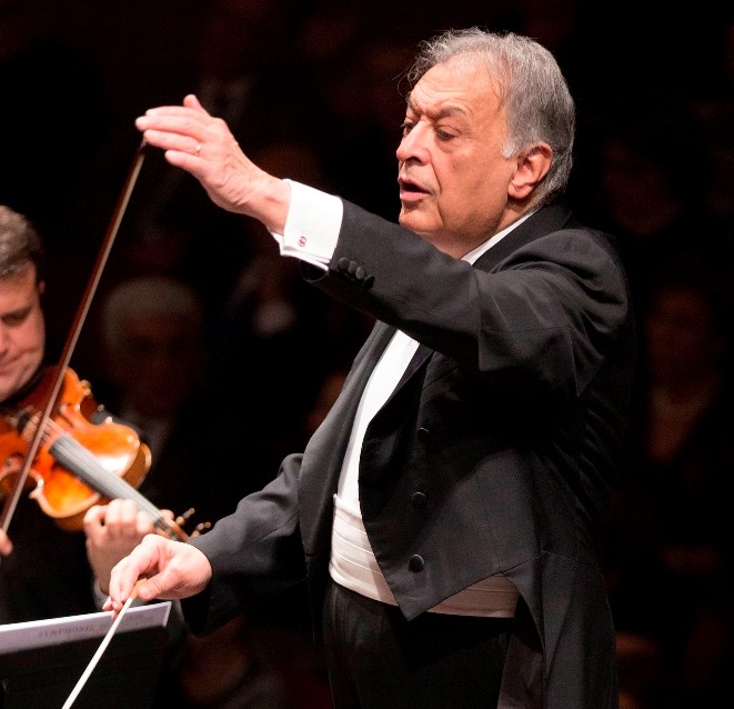 Zubin Mehta torna al San Carlo, con la Israel Philharmonic Orchestra, con due diversi programmi di sala