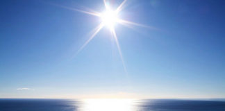 Meteo Campania, ottobre estivo: aumentano le temperature