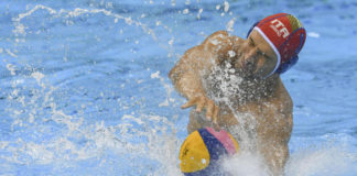 Pallanuoto: la Canottieri Napoli batte la Lazio per 14 a 9