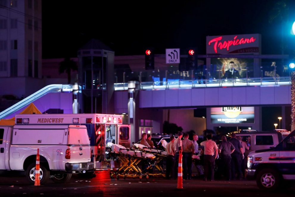 Strage di Las Vegas, il killer aveva un arsenale