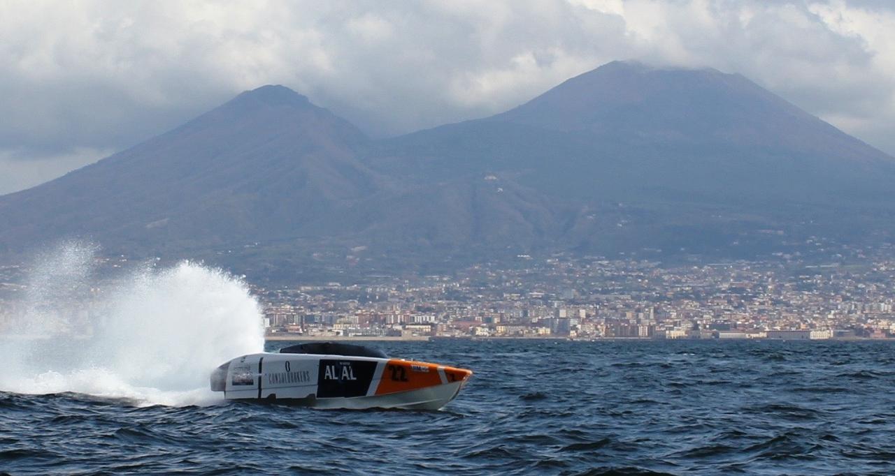 Motonautica. A Napoli la prima tappa del Campionato Italiano di Regolarità organizzata dal Circolo Canottieri
