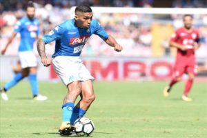 Calcio Napoli, Allan rinnova con gli azzurri: "Sono felicissimo"