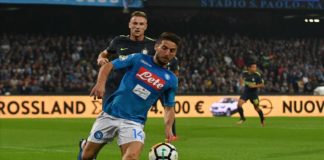 Il muro dell'Inter blocca il Napoli. Al San Paolo 0-0