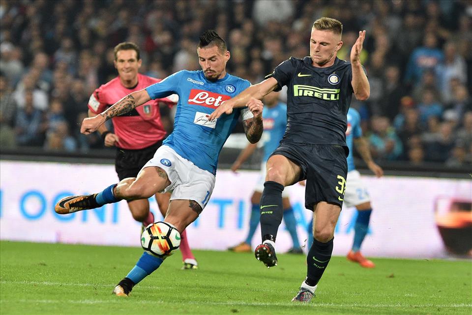 Calcio Napoli, Jorginho torna in Nazionale