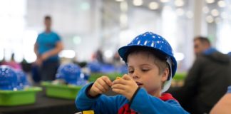Brick Live, a breve il grande evento della Lego a Napoli