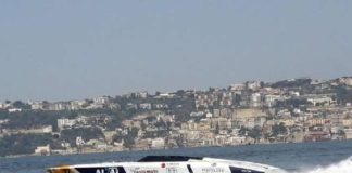 Su Rai Sport le gare di motonautica disputate a Napoli