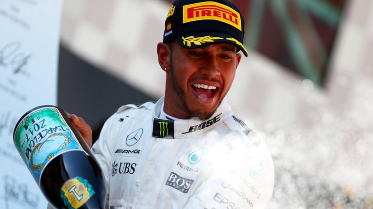 Formula 1, verso il GP del Giappone: Hamilton vicino al quinto titolo