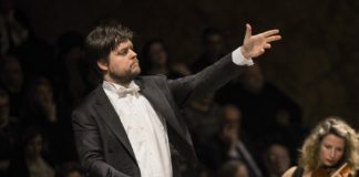 Teatro San Carlo, in concerto di Juraj Valčuha e Jörgen van Rijen