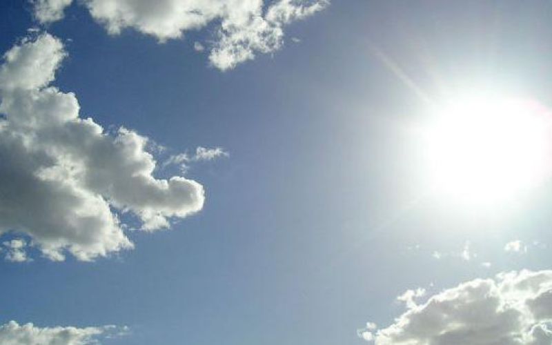 Meteo Campania: sole fino a giovedì. Nel weekend piogge e freddo