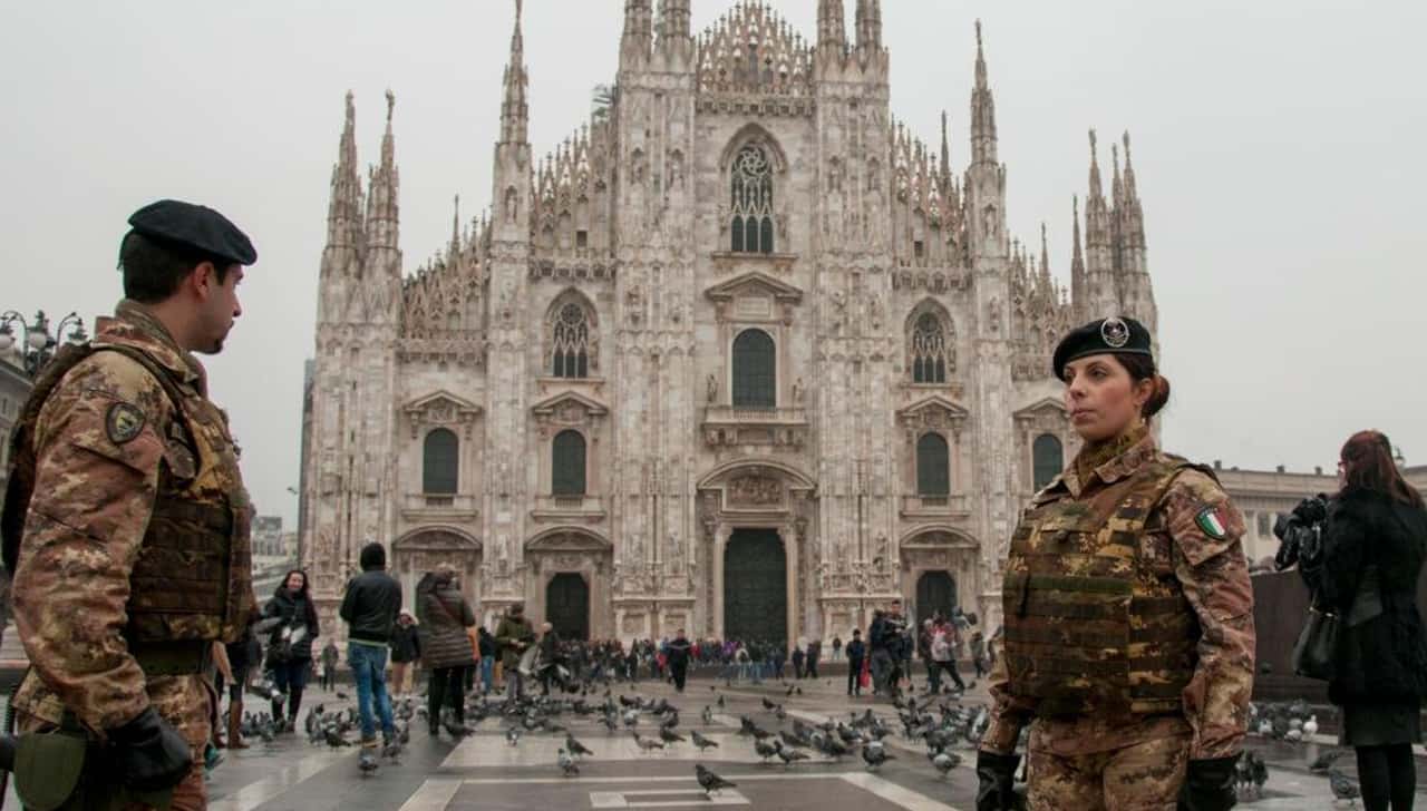 Lavoro, Esercito Italiano: aperto il bando per 8000 volontari