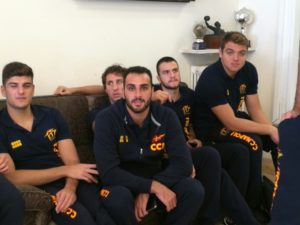 Pallanuoto. Canottieri Napoli è derby con Posillipo